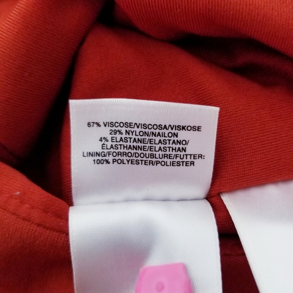 Anne Klein sleeveless career glam dress 2 - Picture 2 of 7